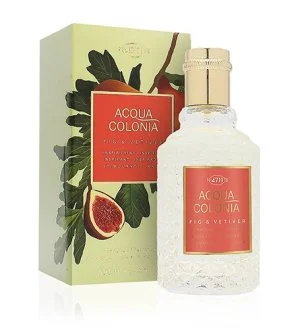 4711 Acqua Colonia Higo & Vetiver agua de colonia unisex