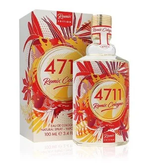 4711 Remix Cologne Grapefruit agua de colonia unisex