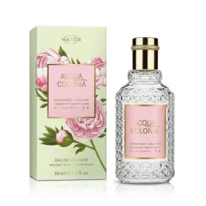 4711 Acqua Colonia Peonía y Sándalo agua de colonia unisex