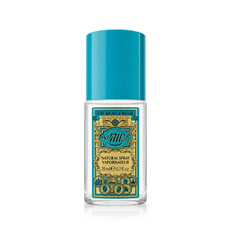 Original agua de colonia unisex 20 ml