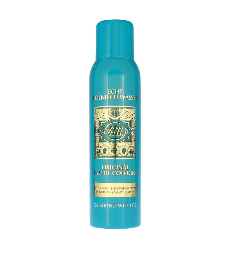 Original Eau De Cologne desodorante en spray unisex 150 ml