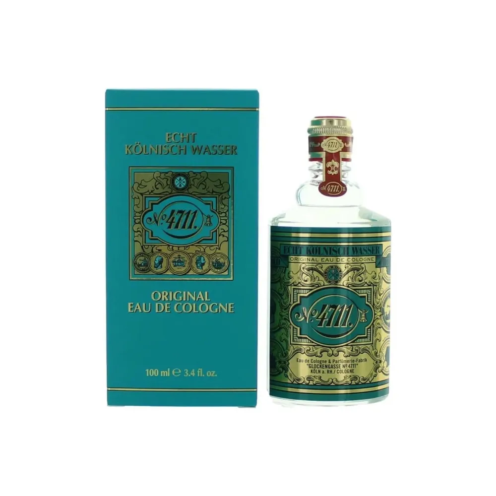 Original agua de colonia sin vaporizador unisex 100 ml