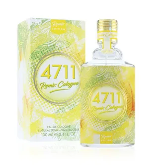 4711 Remix Cologne agua de colonia unisex 100 ml
