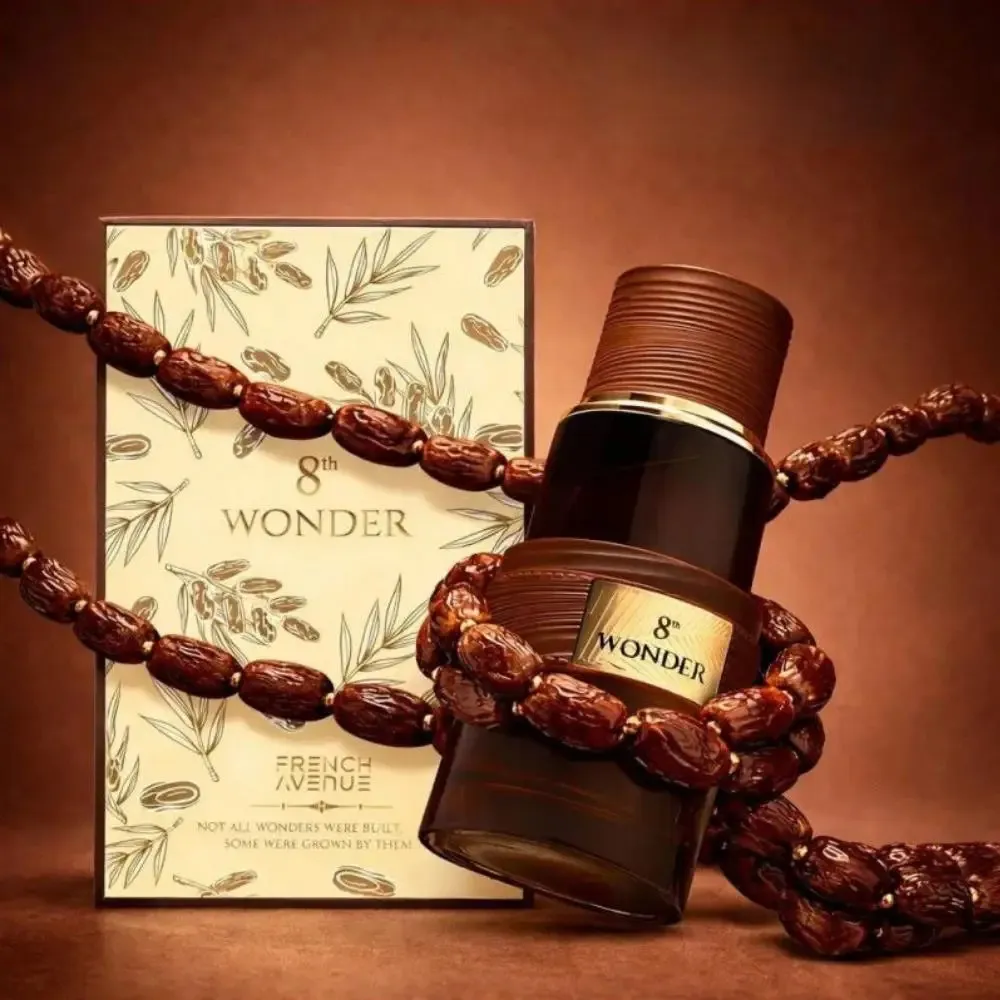 8th Wonder extracto de perfume unisex 100 ml