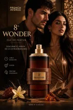 8th Wonder extracto de perfume unisex 100 ml