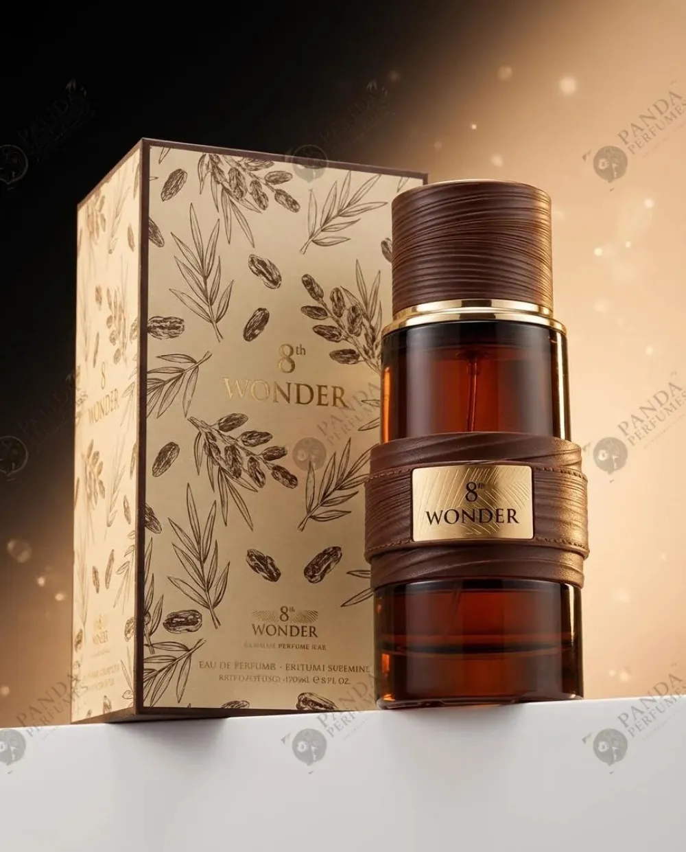 8th Wonder extracto de perfume unisex 100 ml