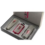 9 pm Rebel 100 ml + spray corporal 150 ml + SG agua de perfume unisex