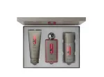 9 pm Rebel 100 ml + spray corporal 150 ml + SG agua de perfume unisex