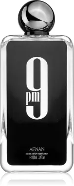 9pm agua de perfume para hombres 100 ml