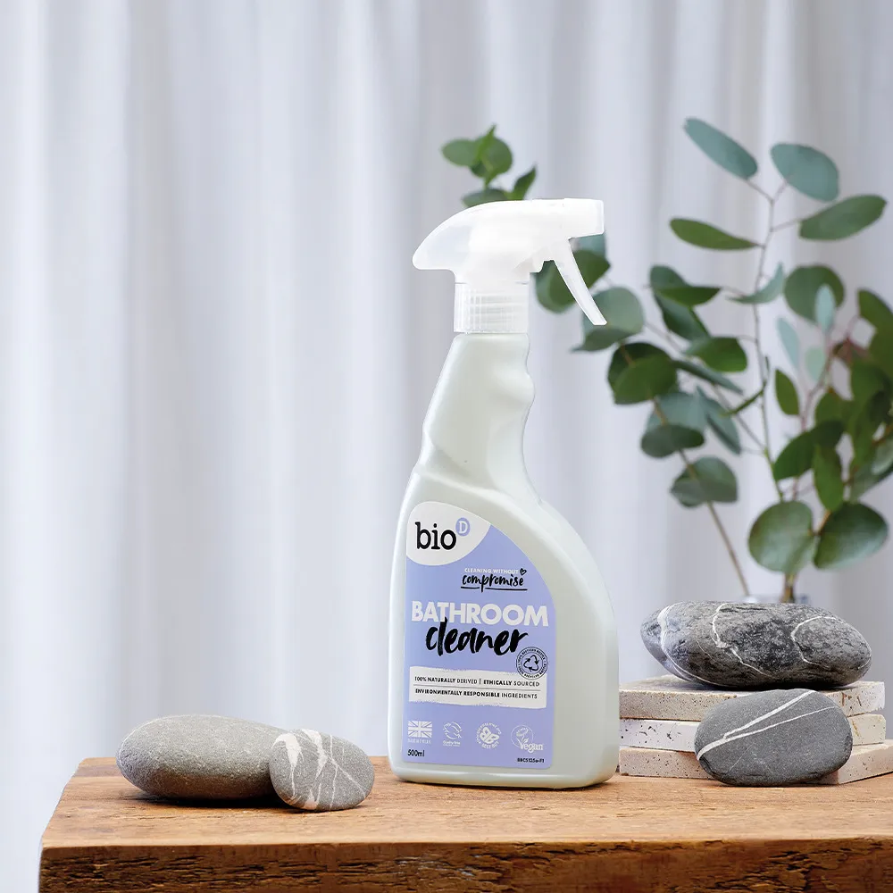 Bio-D Limpiador de baños (500 ml)