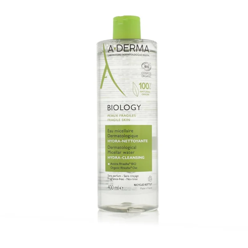 Biology Agua Micelar Dermatológica 400 ml