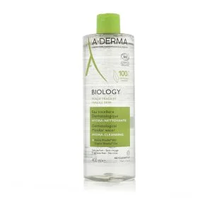 A-Derma Biology Agua Micelar Dermatológica