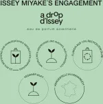 A Drop d'Issey Essentielle eau de parfum para mujer 90 ml
