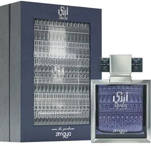 Zimaya Abadi Opulent Eau de Parfum para hombre