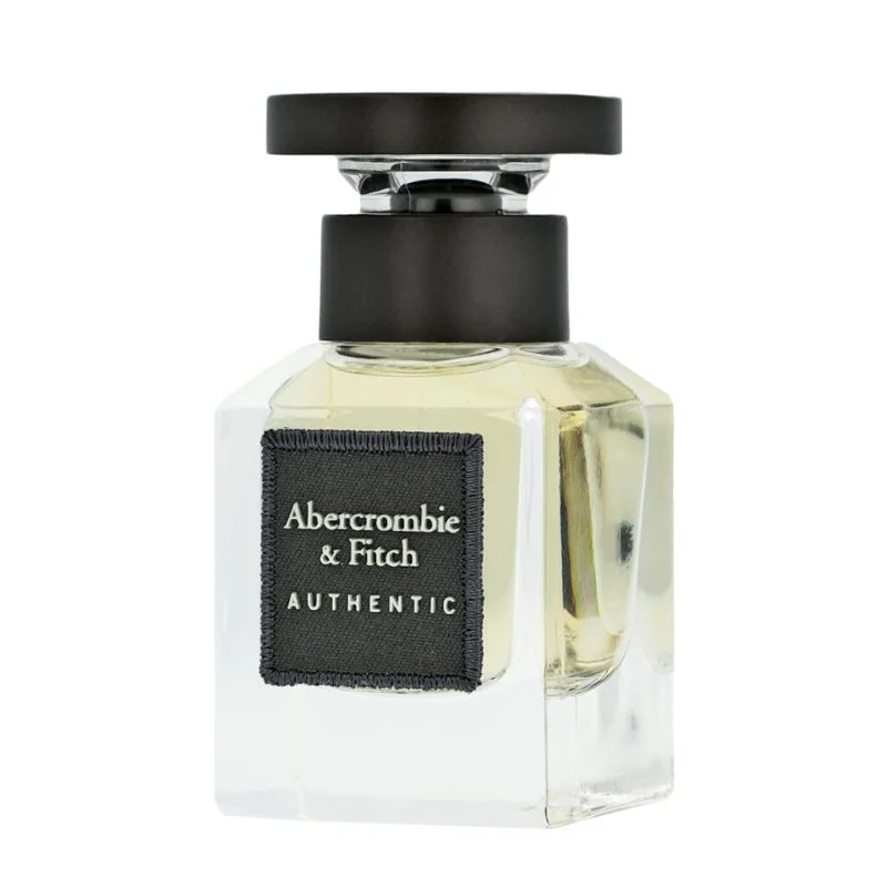 Abercrombie & Fitch Authentic Man Eau de Toilette para hombre