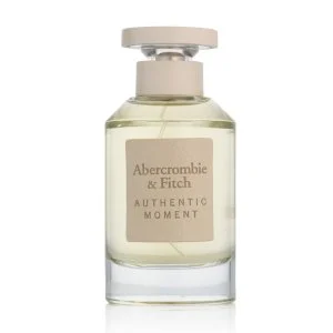 Abercrombie & Fitch Abercrombie & Fitch Authentic Moment Woman eau de parfum para mujer