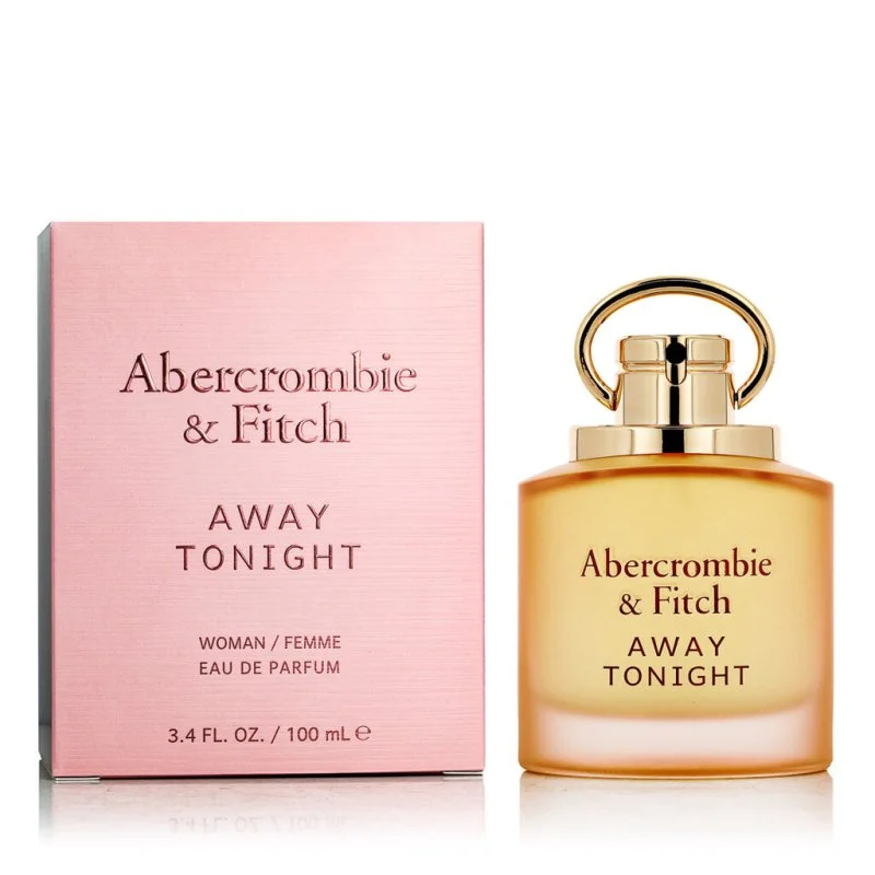 Abercrombie & Fitch Away Tonight Woman eau de parfum para mujer