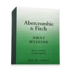 Abercrombie & Fitch Away Weekend Man Eau de Toilette para hombre