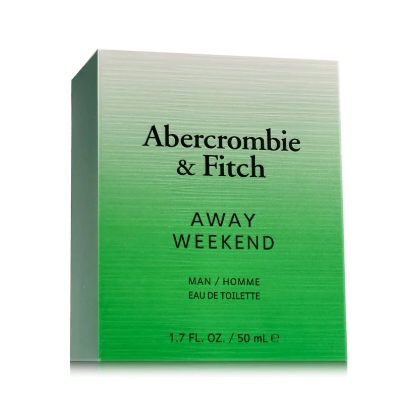 Abercrombie & Fitch Away Weekend Man eau de toilette para hombre