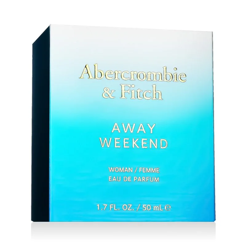 Abercrombie & Fitch Away Weekend Woman eau de parfum para mujer