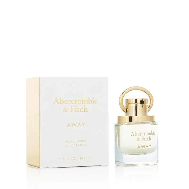 Abercrombie & Fitch Away Woman eau de parfum para mujer
