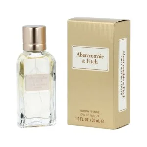 Abercrombie & Fitch Abercrombie & Fitch First Instinct Sheer agua de perfume para mujer