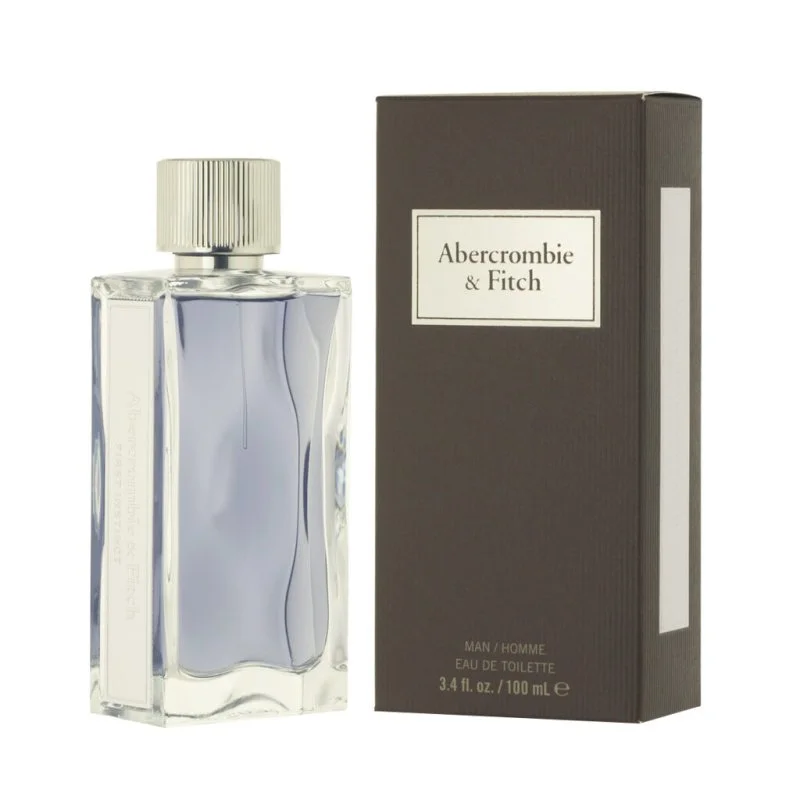 Abercrombie & Fitch First Instinct eau de toilette para hombre