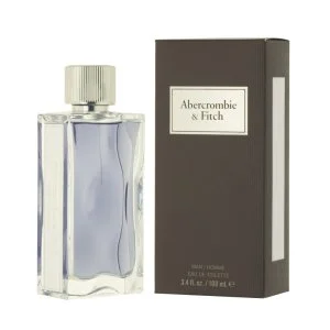 Abercrombie & Fitch Abercrombie & Fitch First Instinct eau de toilette para hombre