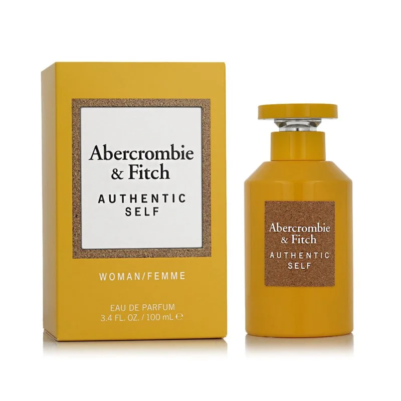 Authentic Self Woman eau de parfum para mujer 100 ml
