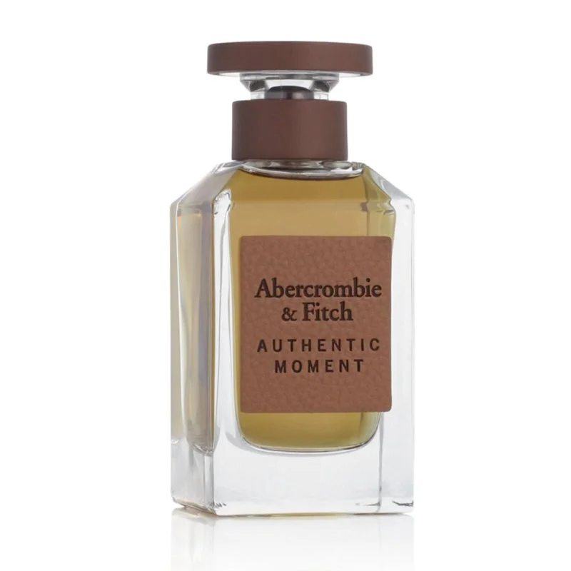 Authentic Moment Man Eau de Toilette para hombre 100 ml