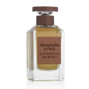 Abercrombie & Fitch Authentic Moment Man Eau de Toilette para hombre