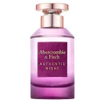 Authentic Night Woman agua de perfume 100 ml para mujeres