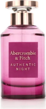 Authentic Night Woman agua de perfume 100 ml para mujeres