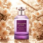 Authentic Night Woman agua de perfume 100 ml para mujeres