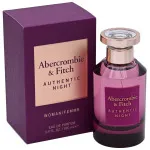 Authentic Night Woman agua de perfume 100 ml para mujeres
