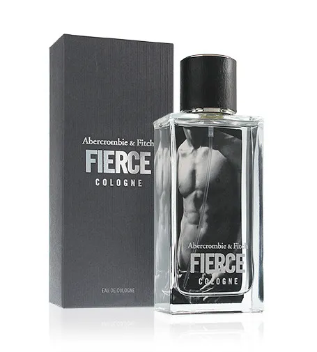 Abercrombie & Fitch Fierce colonia para hombres