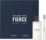 Fierce set de regalo para hombres agua de colonia 50 ml + agua de colonia 10 ml 50 ml + kolínská voda 10 ml