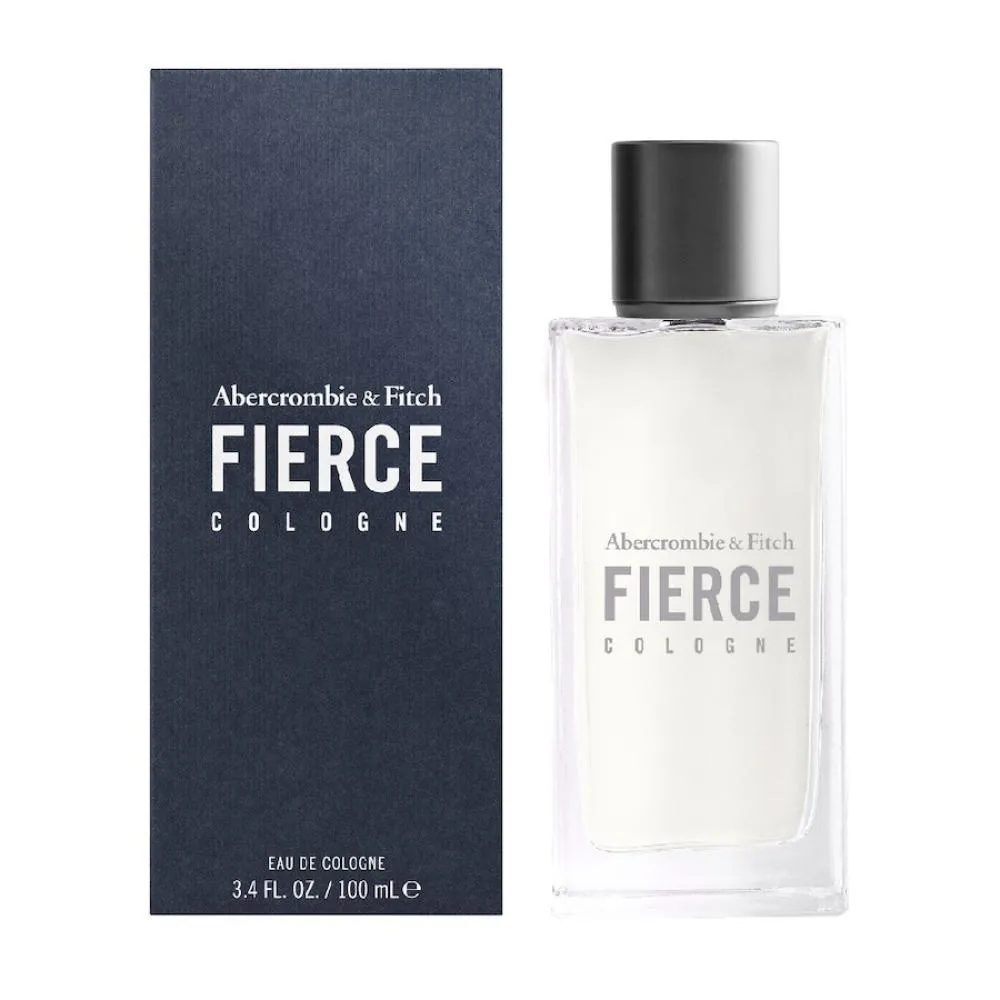 Abercrombie & Fitch Fierce agua de colonia para hombres