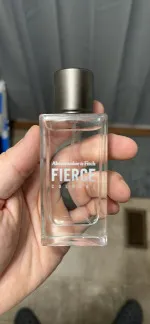 Fierce colonia 30 ml para hombres