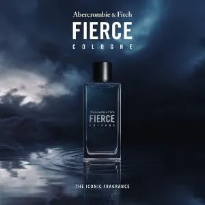 Abercrombie & Fitch Fierce agua de colonia para hombre 50 ml