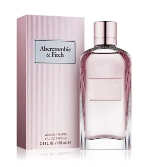 Abercrombie & Fitch First Instinct agua de perfume 100 ml para mujeres