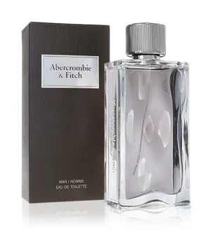 Abercrombie & Fitch First Instinct agua de tocador 50 ml para hombre