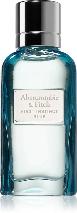 Abercrombie & Fitch First Instinct Blue agua de perfume para mujer