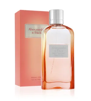 Abercrombie & Fitch First Instinct Together eau de parfum 100 ml para mujeres