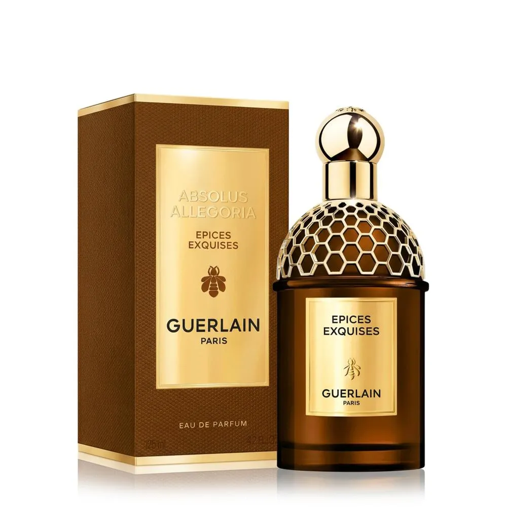 Absolus Allegoria Épices Exquises eau de parfum unisex 125 ml