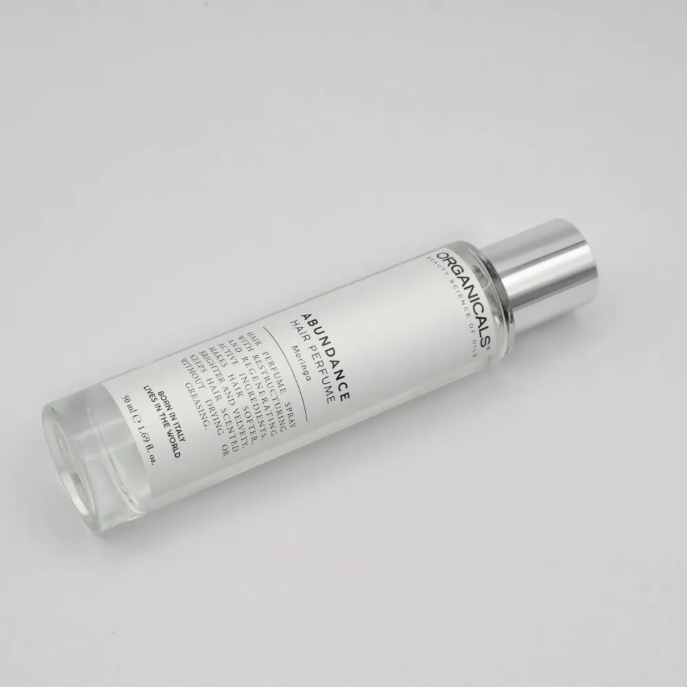 ABUNDANCE Perfume para el cabello Moringa spray perfumado ligero 50 ml