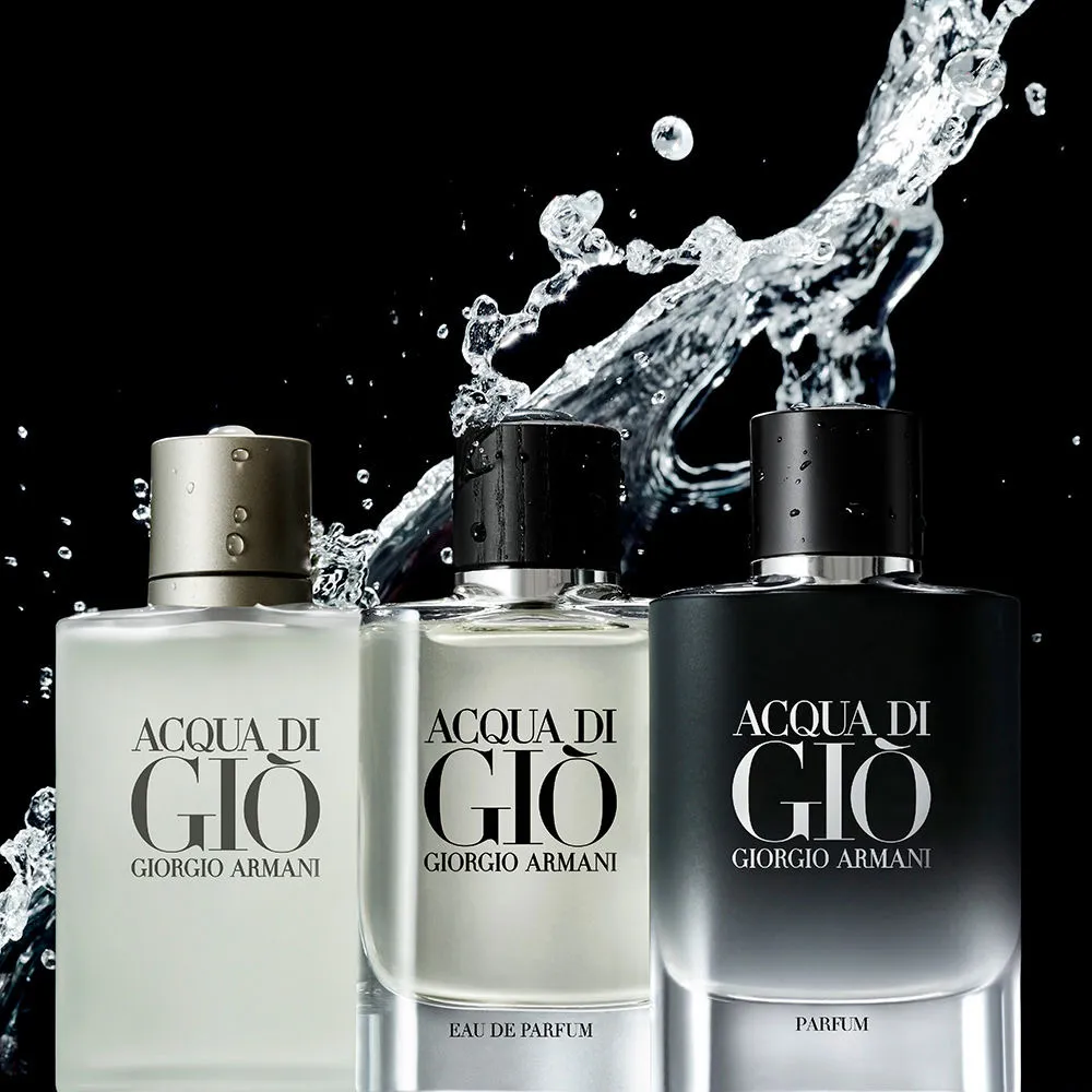 Acqua di Giò Eau de Parfum para hombre 200 ml