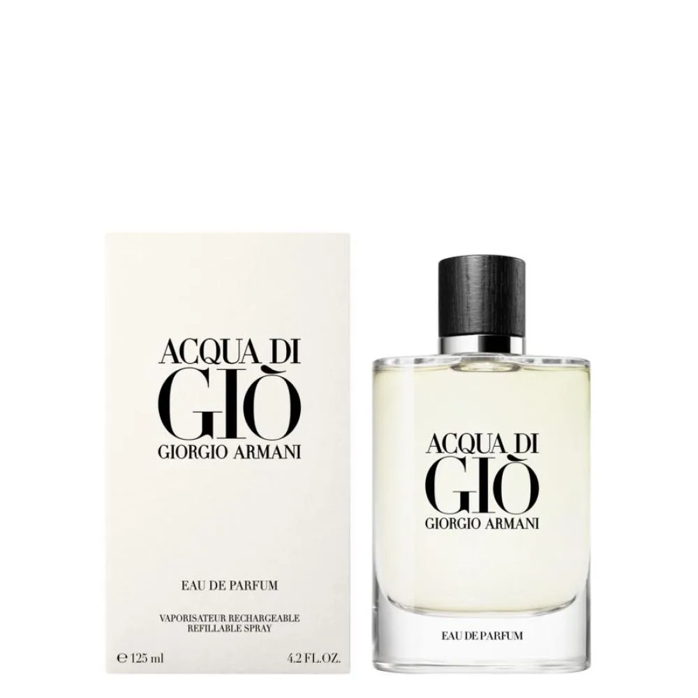 Acqua di Giò Eau de Parfum para hombre 200 ml