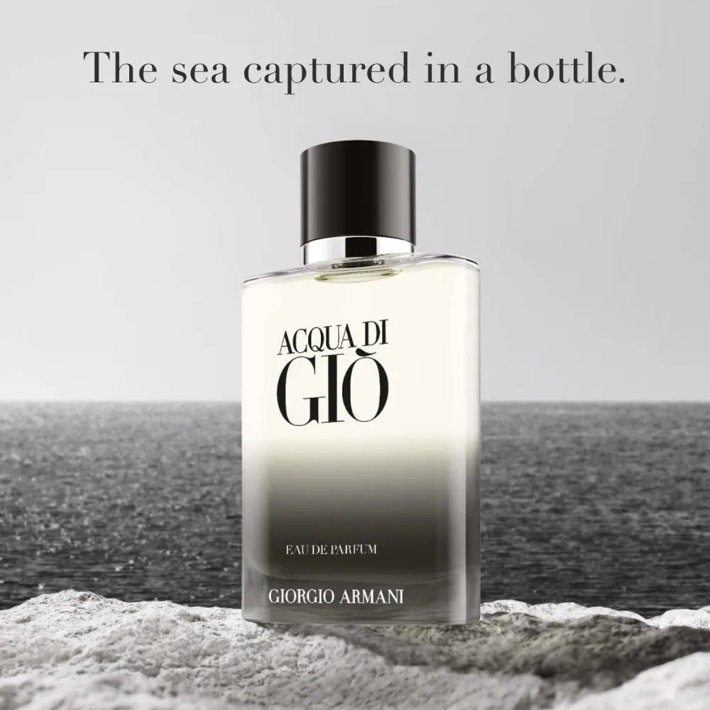 Acqua di Giò Eau de Parfum recargable para hombre 100 ml