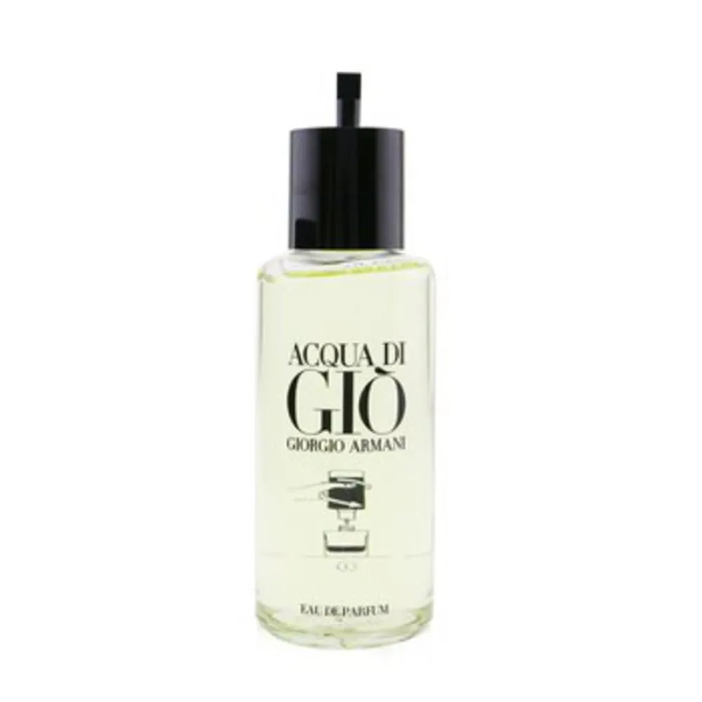 Acqua di Giò Pour Homme Eau de Parfum recarga para hombre 150 ml